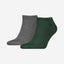 Calvin Klein Men's Sneaker Socks 2 pack