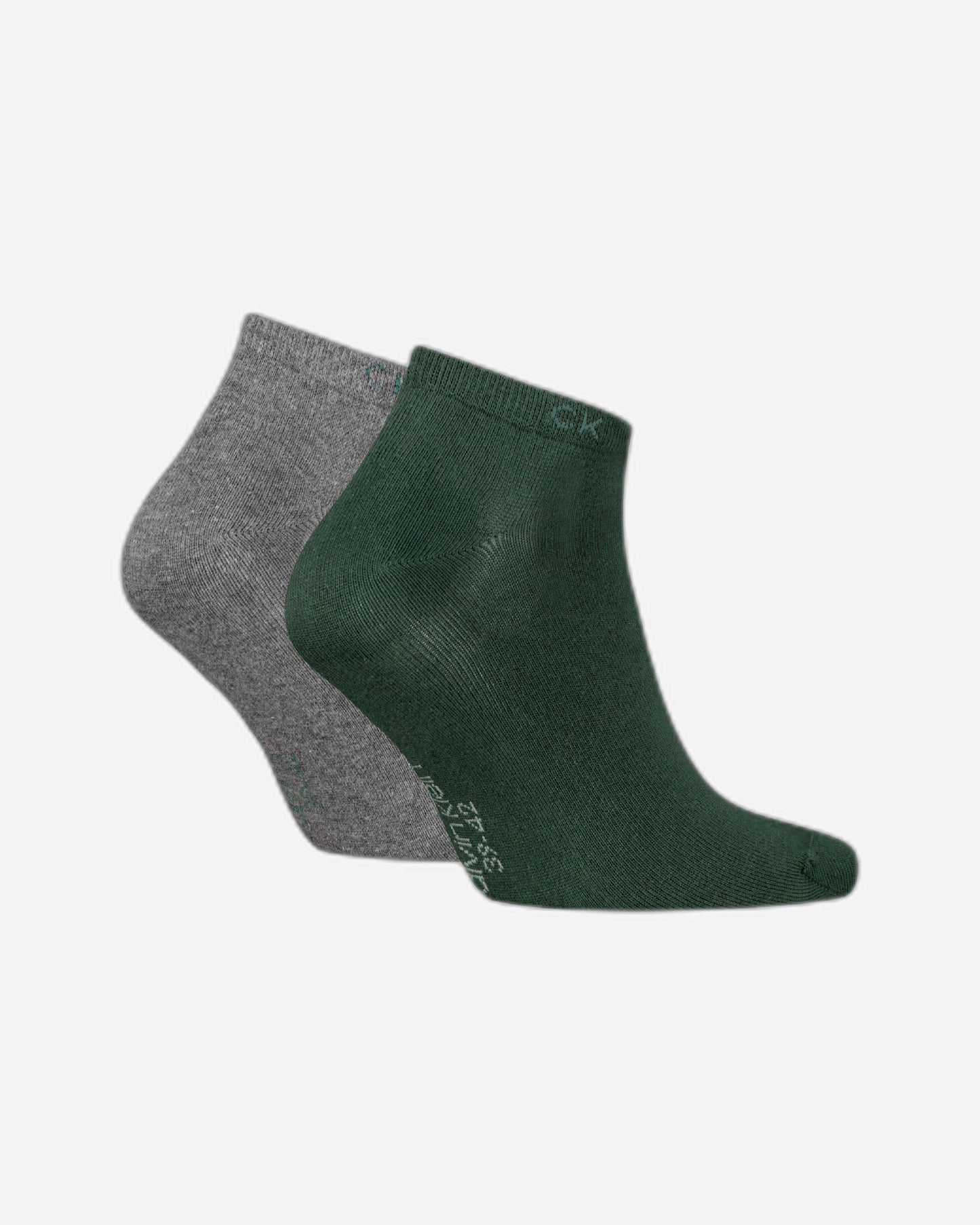 Calvin Klein Men's Sneaker Socks 2 pack