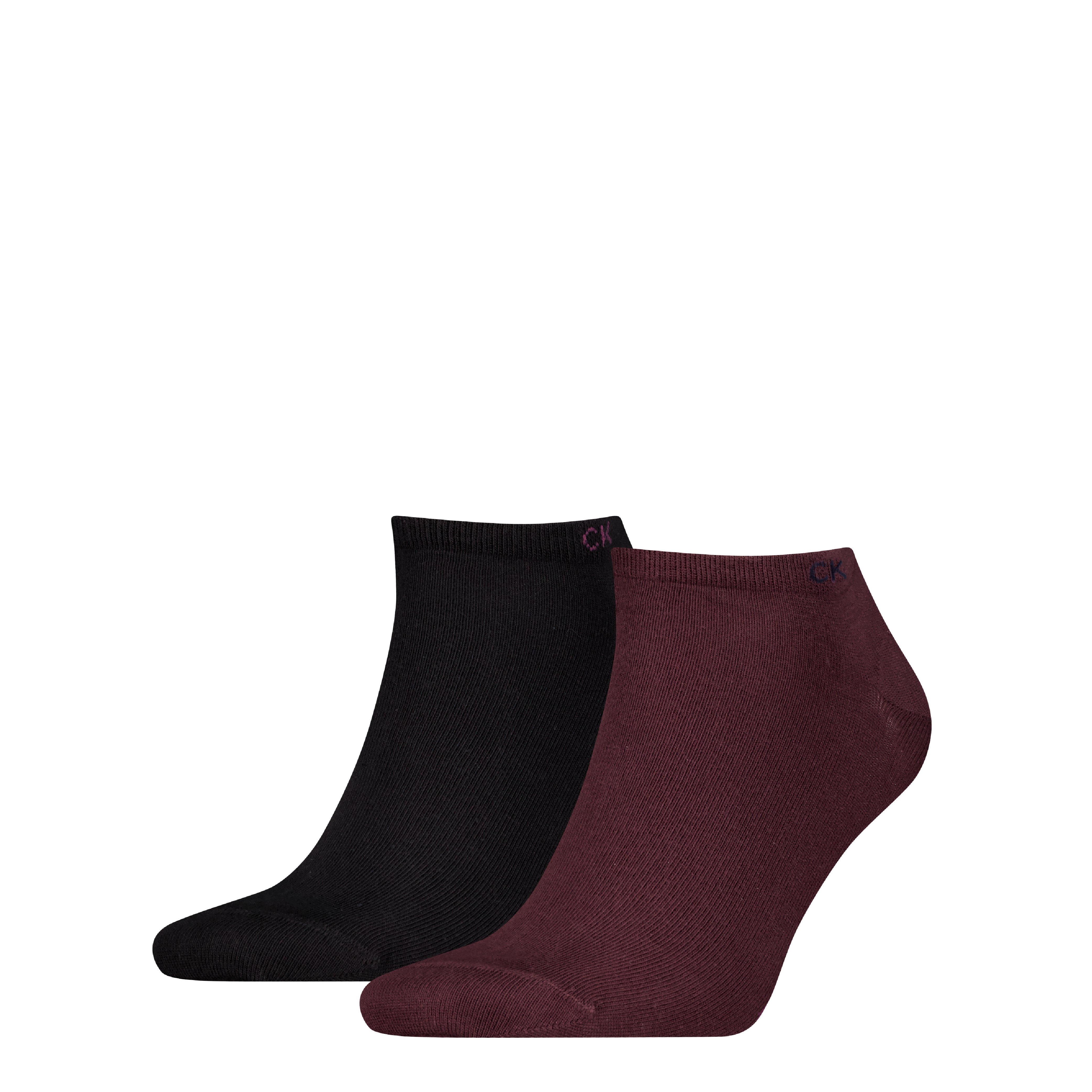 Calvin Klein Men's Sneaker Socks 2 pack
