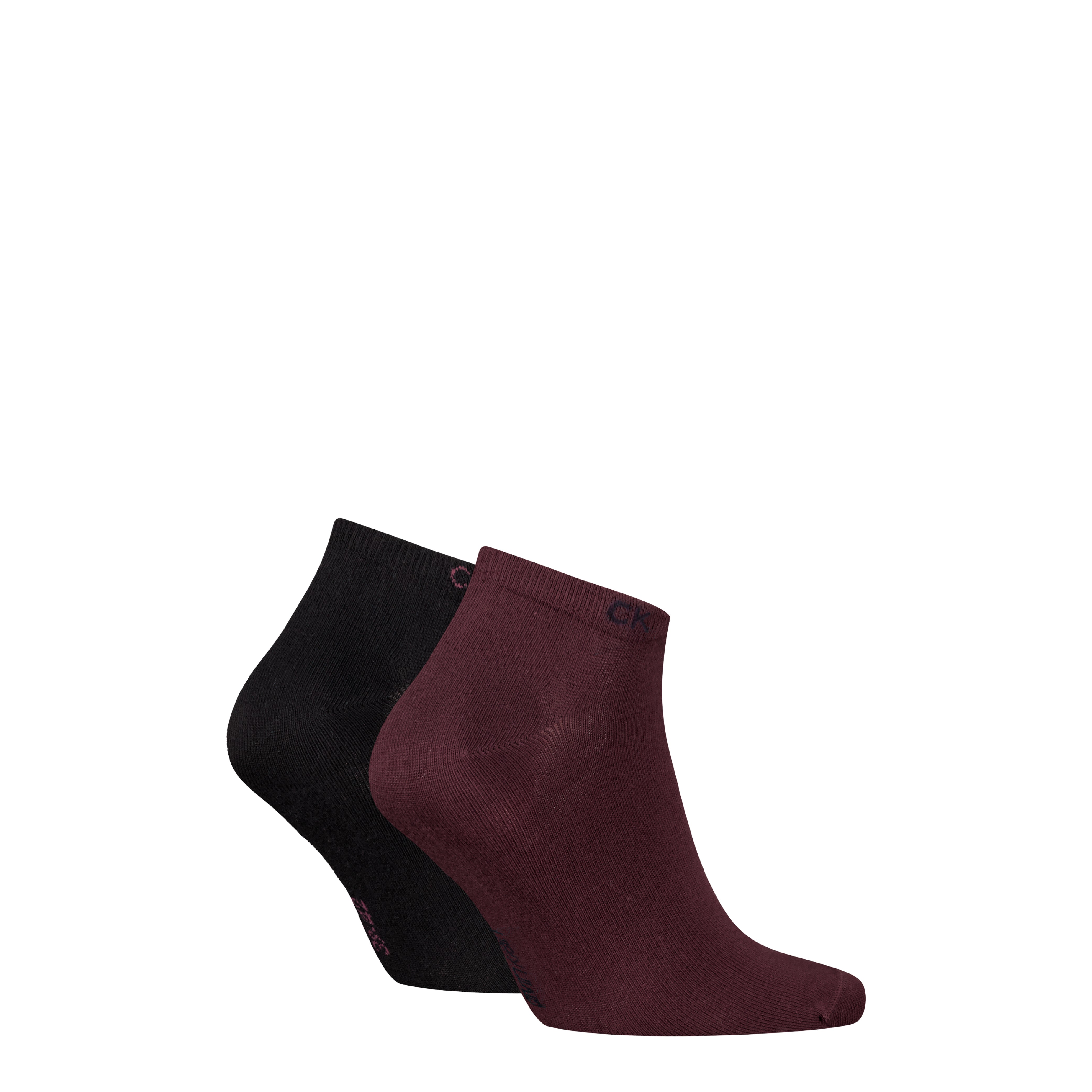 Calvin Klein Men's Sneaker Socks 2 pack