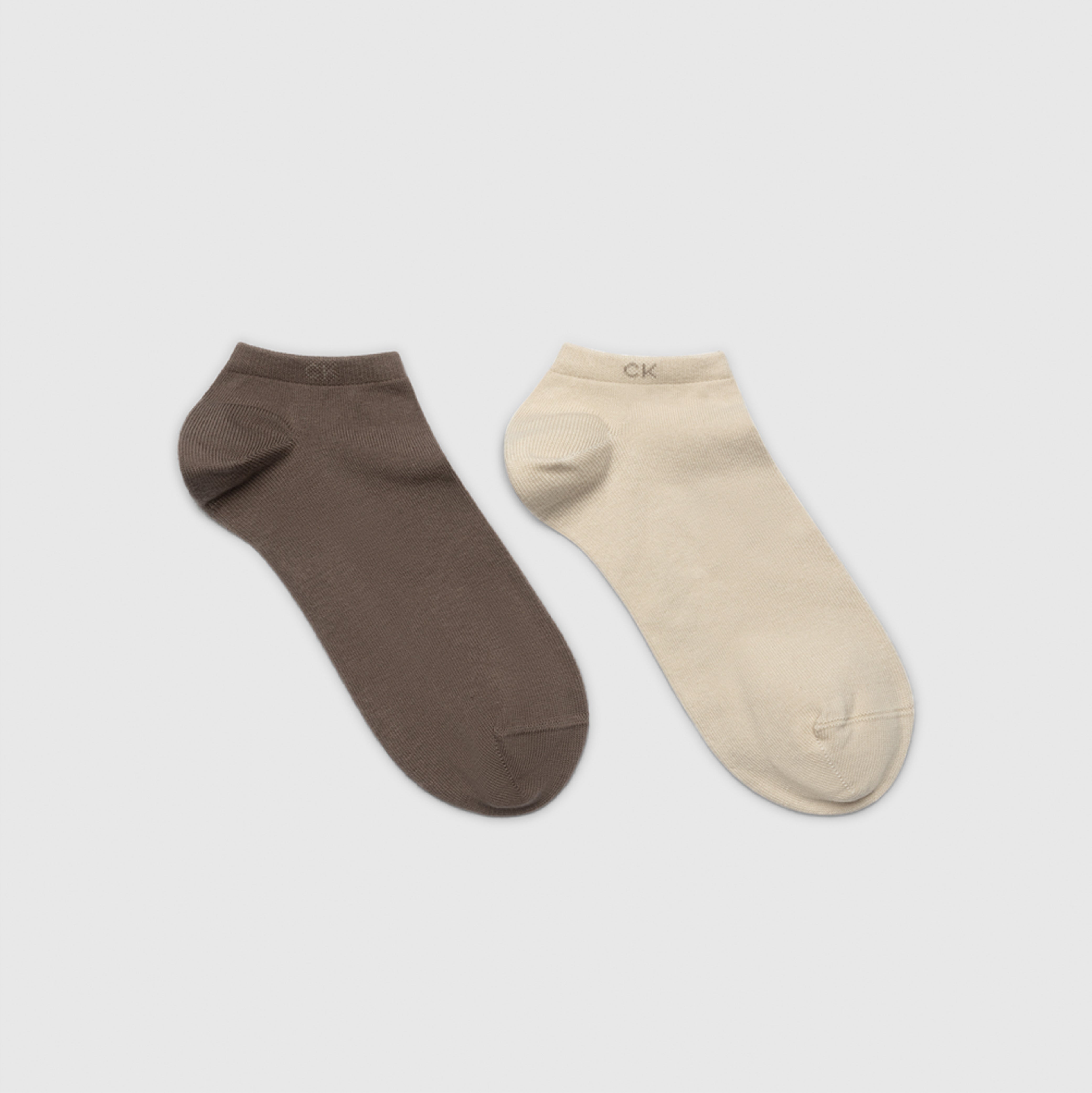 Calvin Klein Men's Sneaker Socks 2 pack