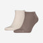Calvin Klein Men's Sneaker Socks 2 pack