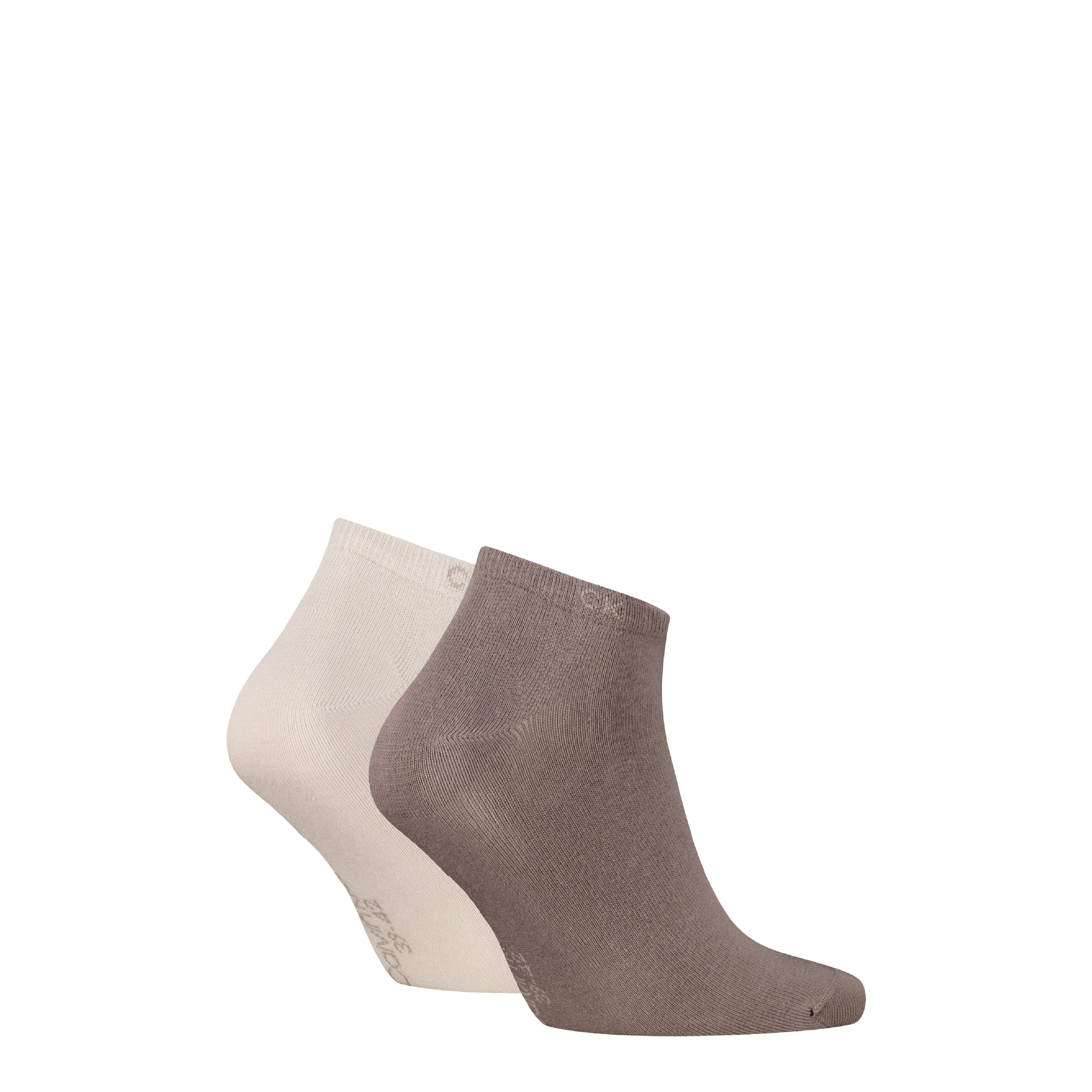 Calvin Klein Men's Sneaker Socks 2 pack