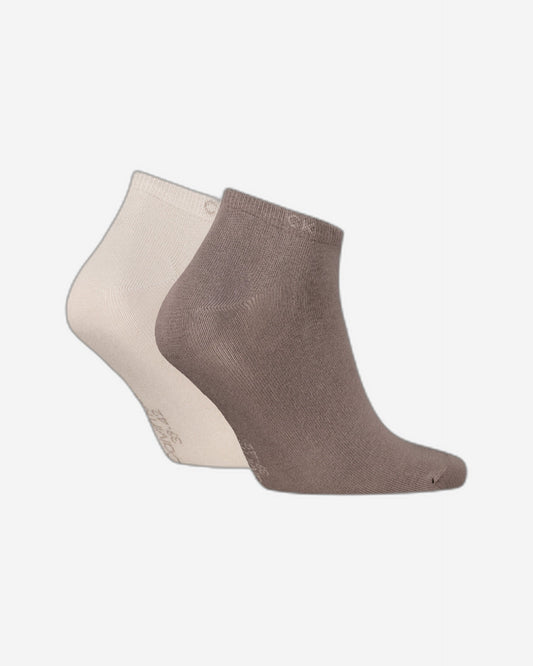 Calvin Klein Men's Sneaker Socks 2 pack