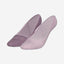 Calvin Klein Women's Invisible Footie Socks 2 pack