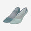 Calvin Klein Women's Invisible Footie Socks 2 pack