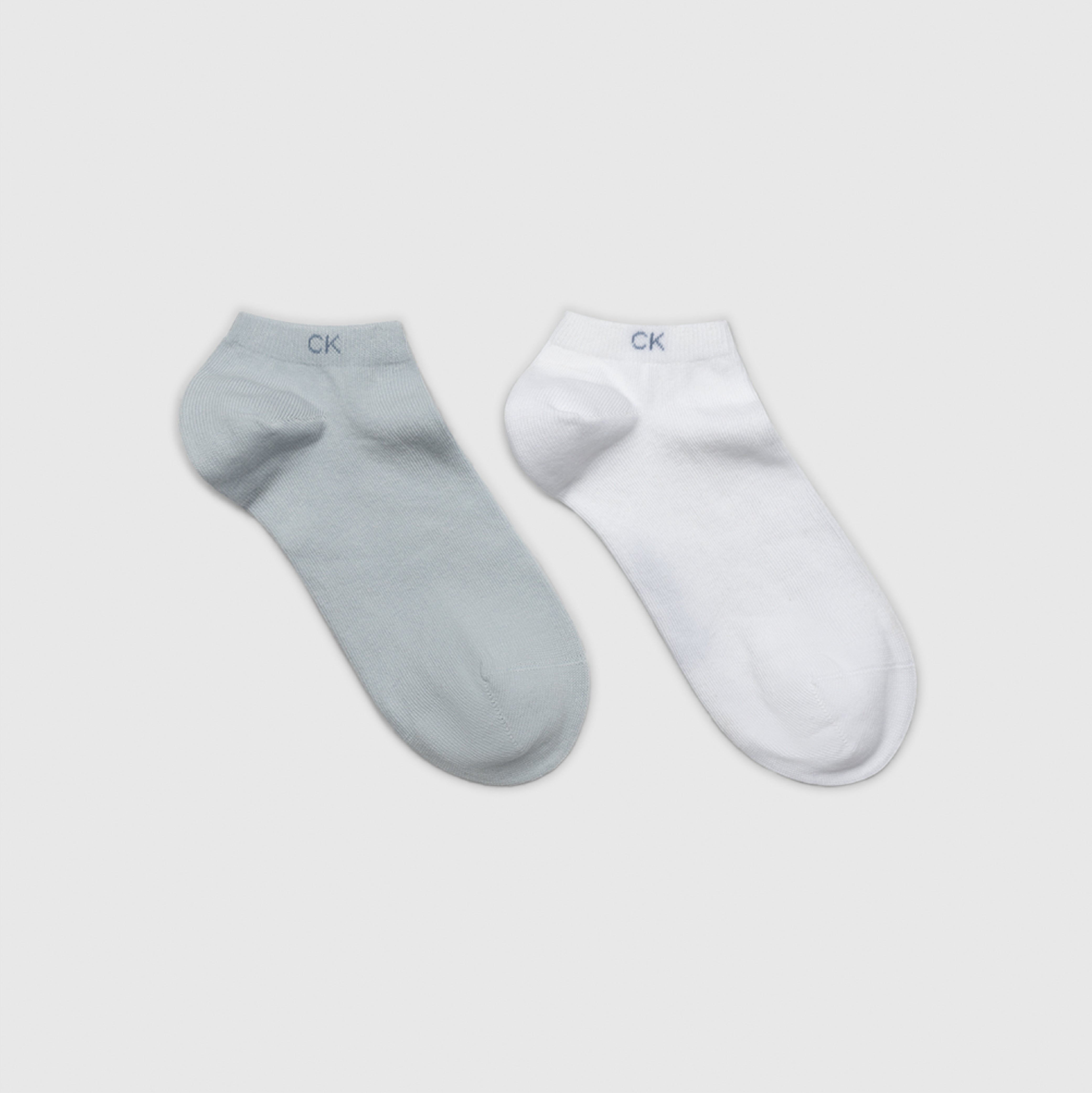 Calvin Klein Women's Sneaker Socks 2 pack