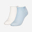 Calvin Klein Women's Sneaker Socks 2 pack