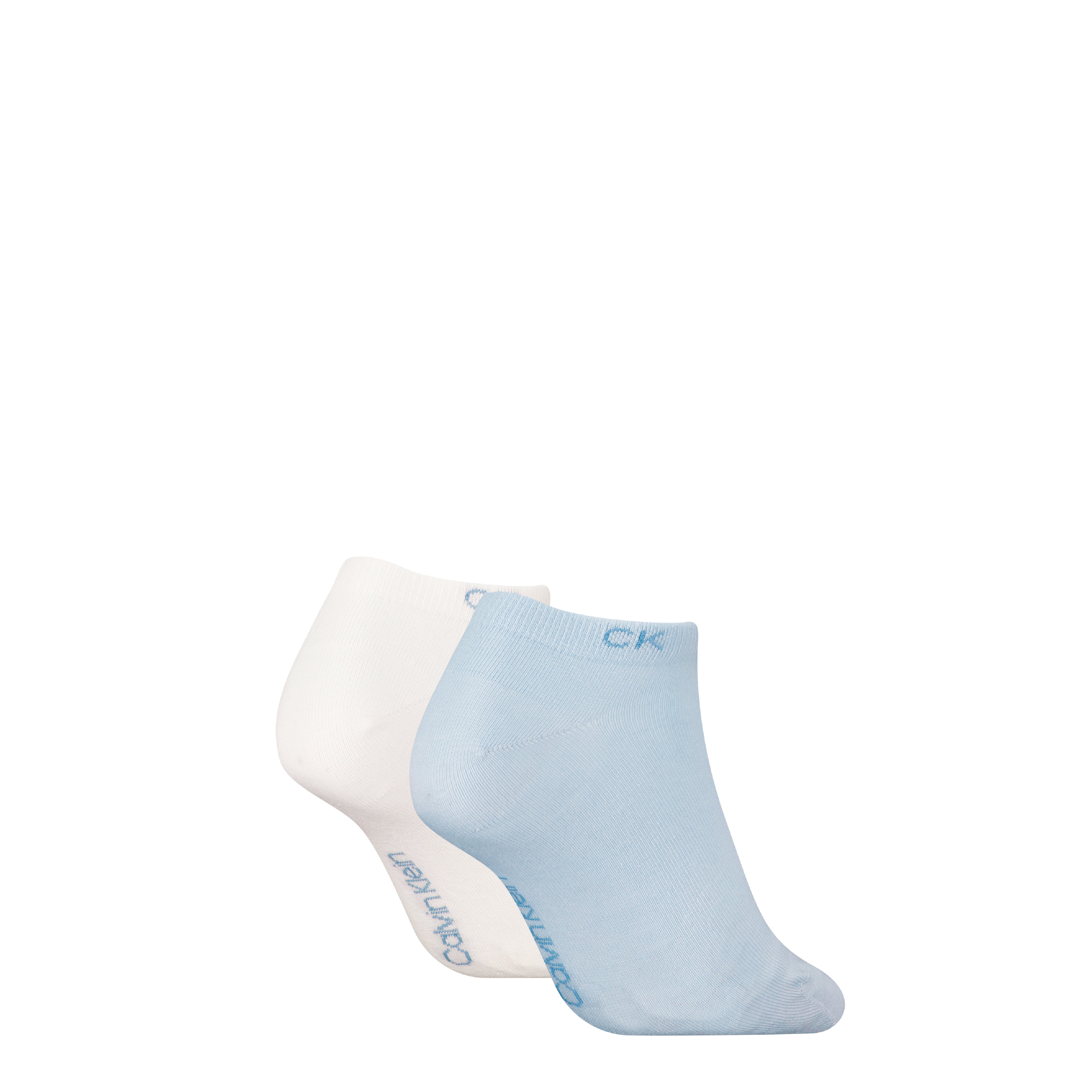 Calvin Klein Women's Sneaker Socks 2 pack