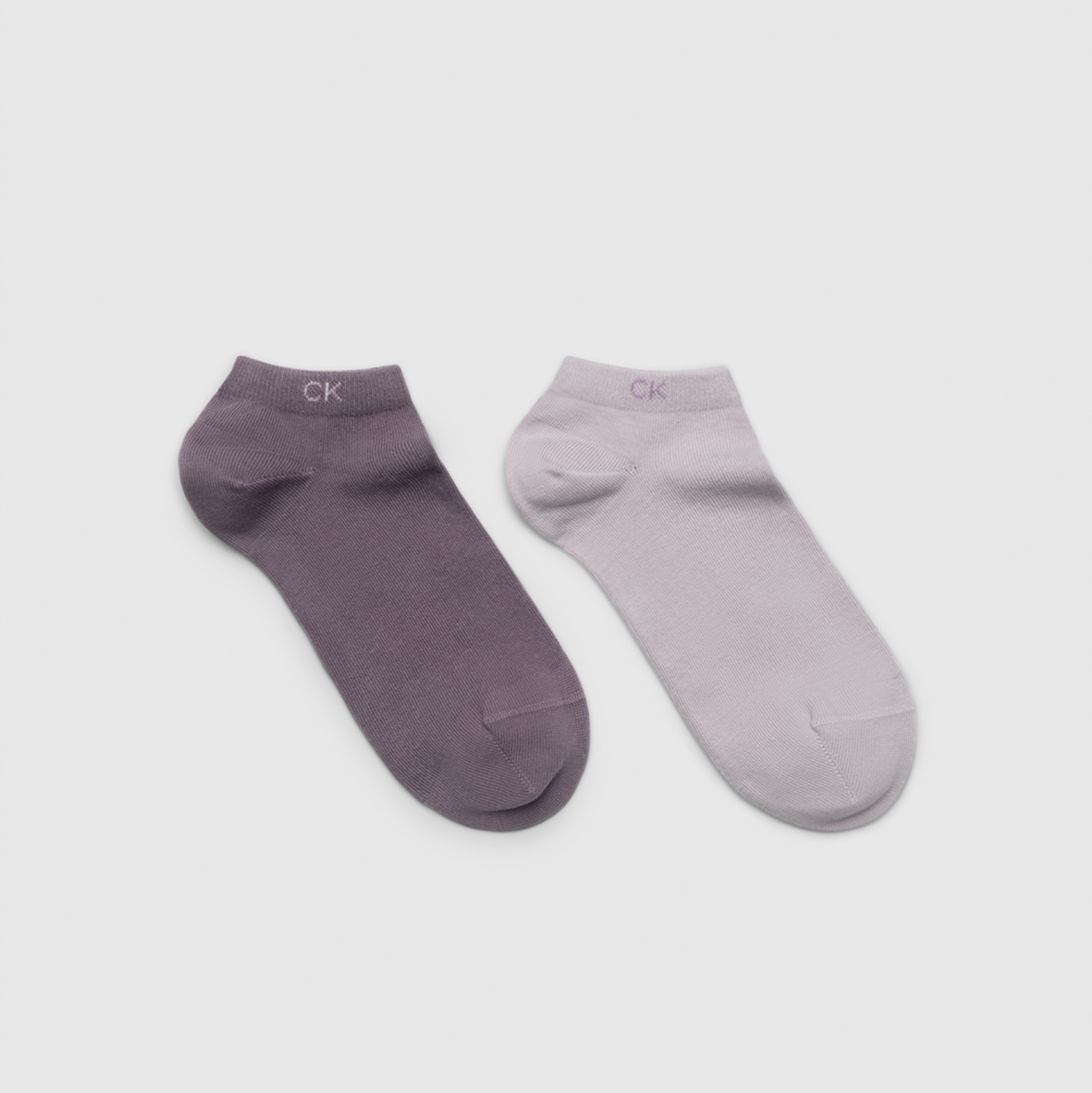Calvin Klein Women's Sneaker Socks 2 pack