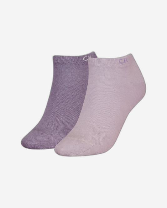 Calvin Klein Women's Sneaker Socks 2 pack