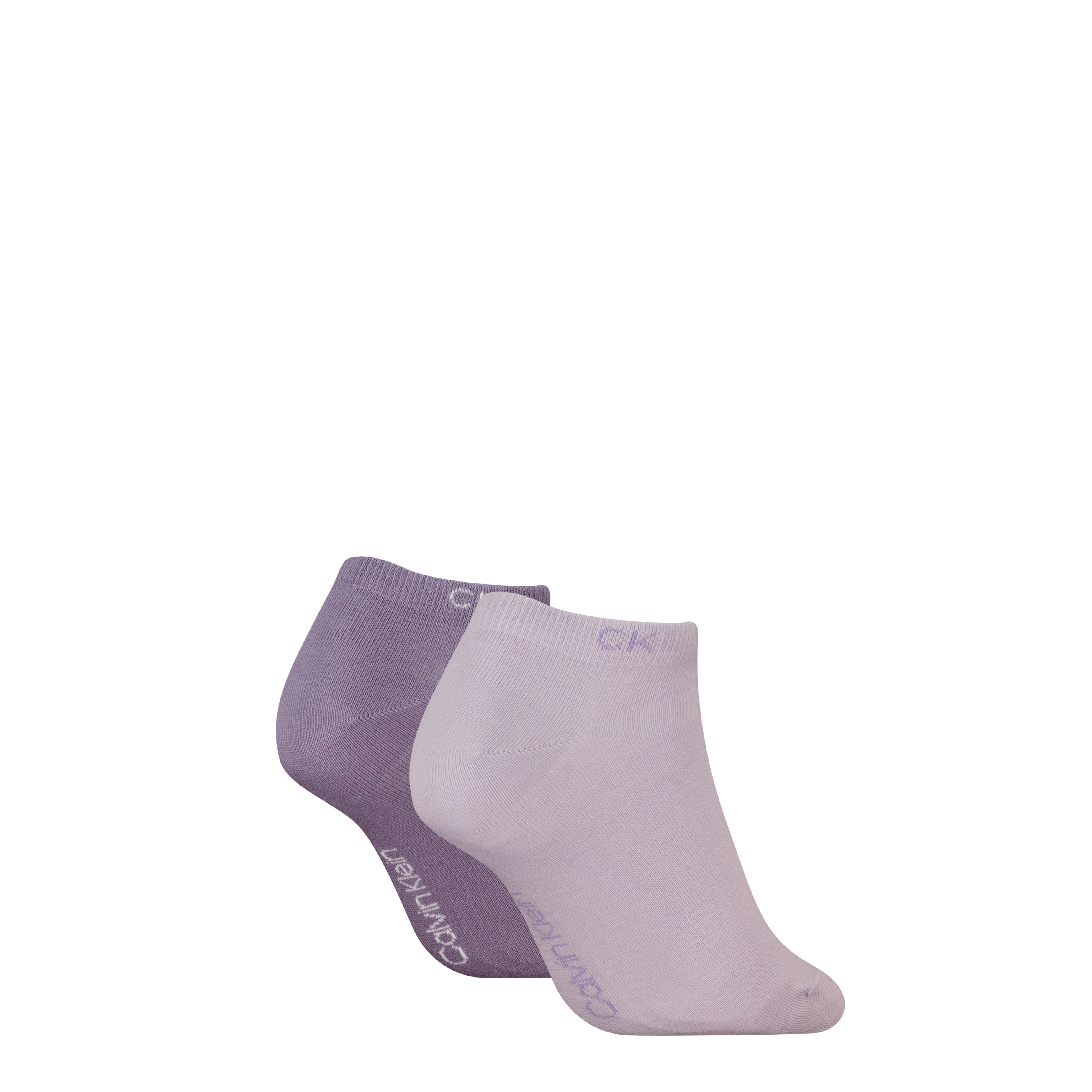 Calvin Klein Women's Sneaker Socks 2 pack