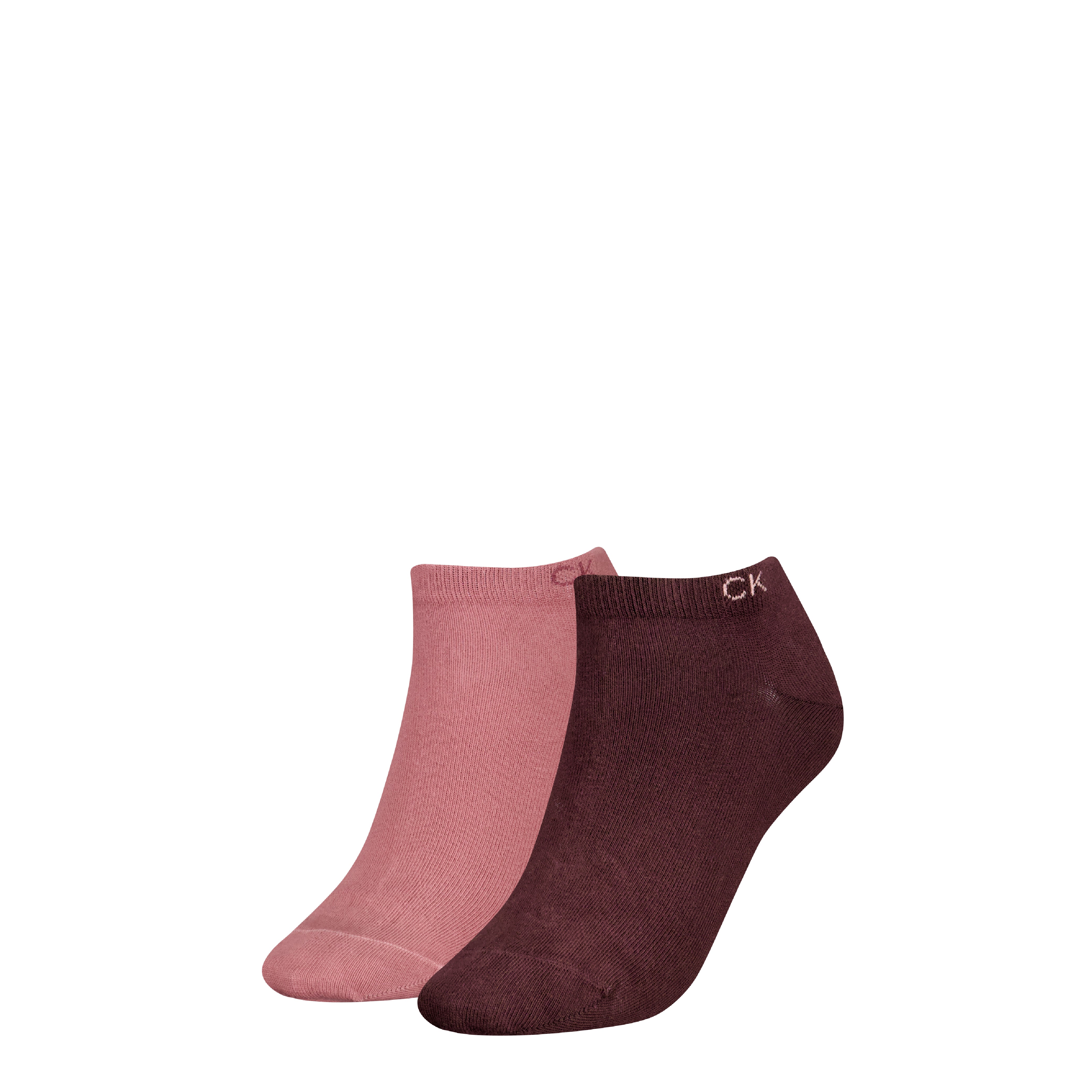 Calvin Klein Women's Sneaker Socks 2 pack