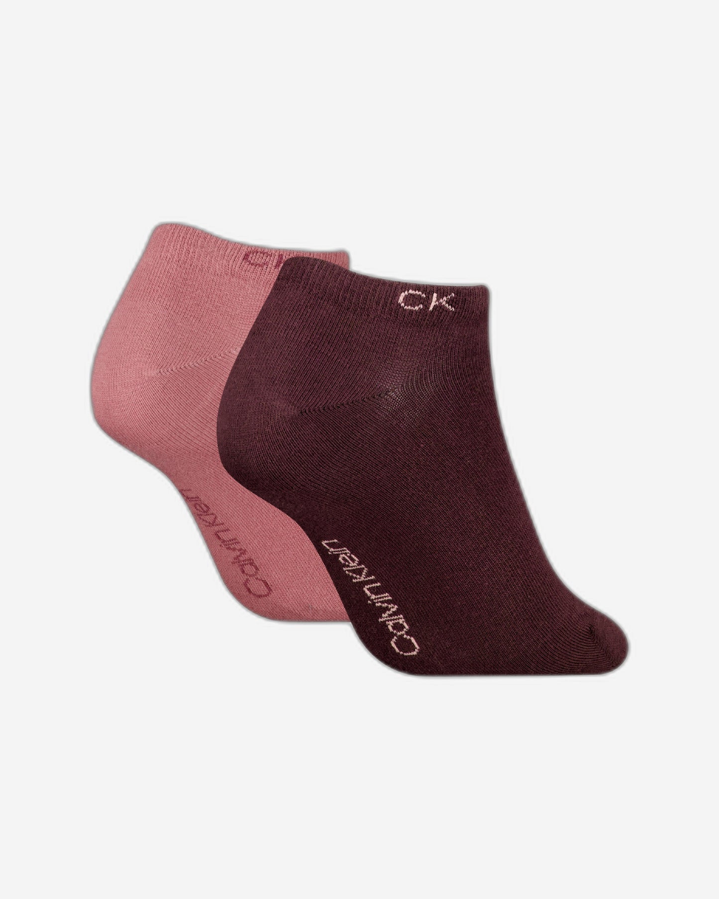 Calvin Klein Women's Sneaker Socks 2 pack