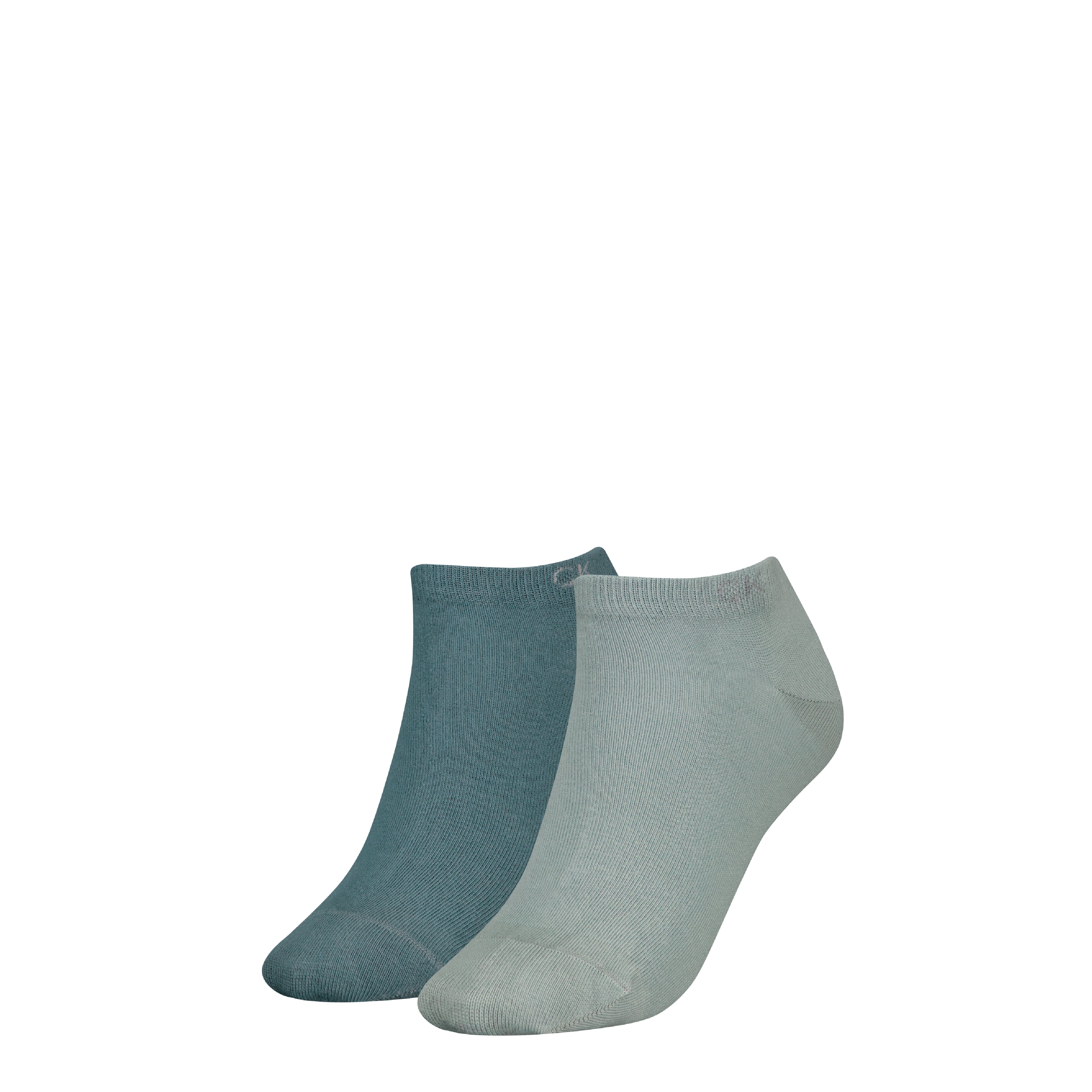 Calvin Klein Women's Sneaker Socks 2 pack