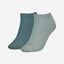 Calvin Klein Women's Sneaker Socks 2 pack