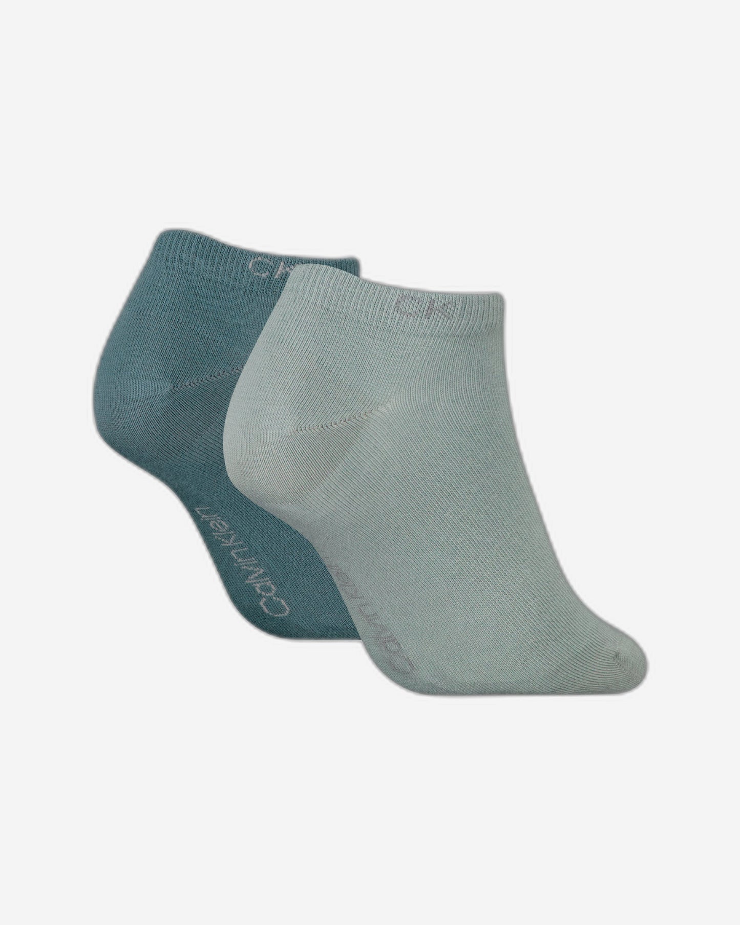Calvin Klein Women's Sneaker Socks 2 pack