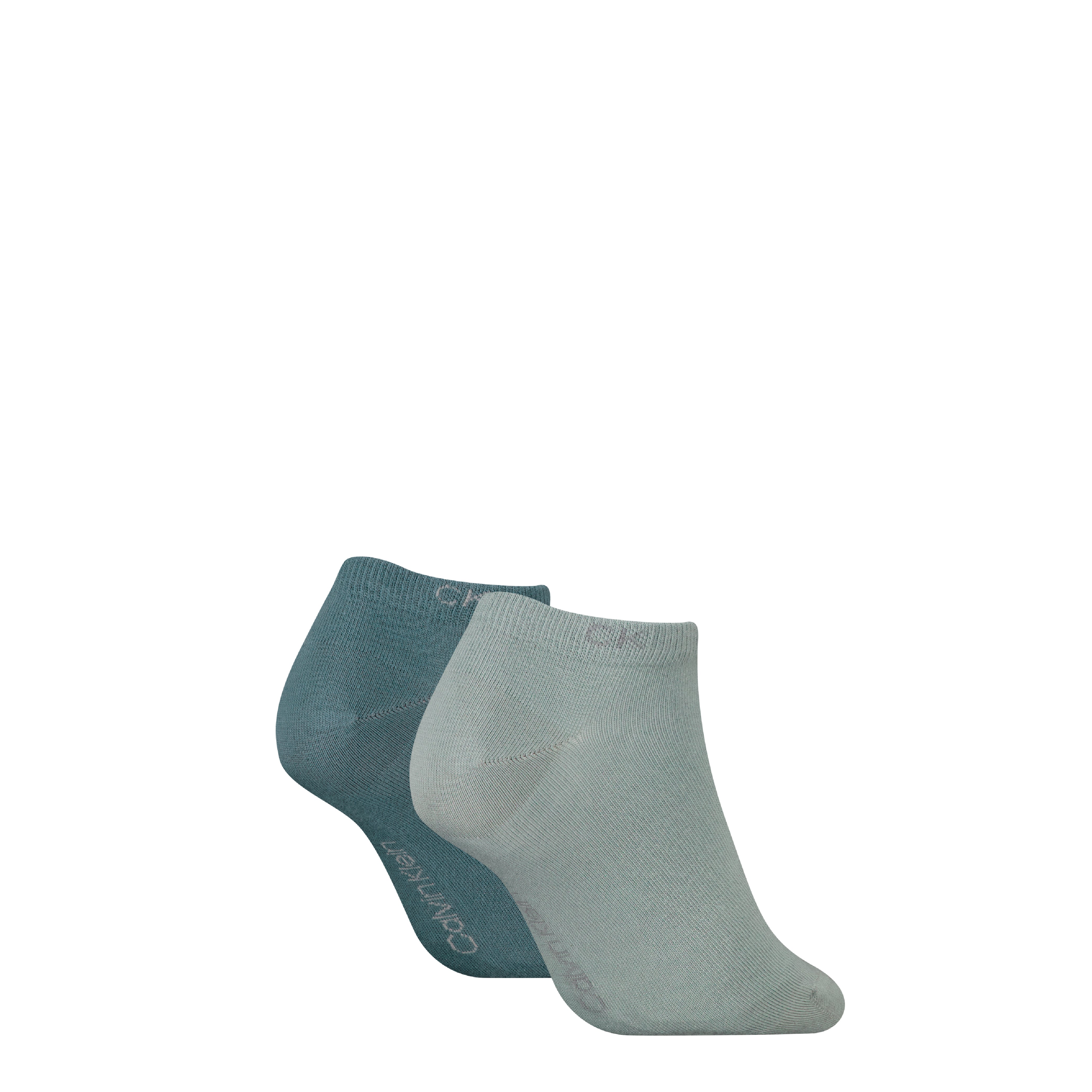 Calvin Klein Women's Sneaker Socks 2 pack