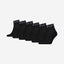 Calvin Klein Men's Quarter Socks 6 pack 701220503  001