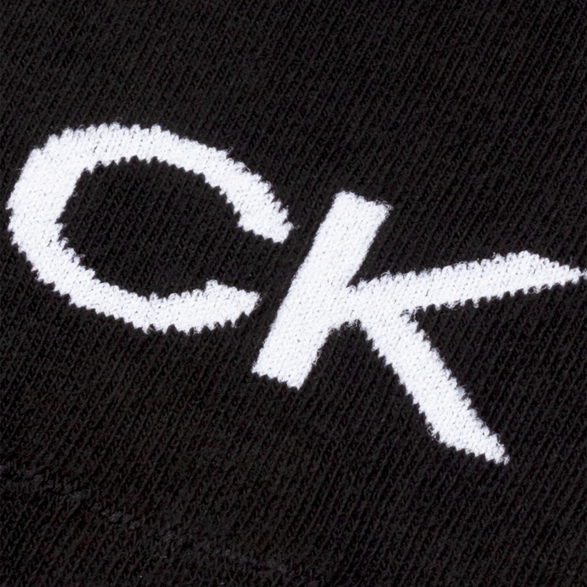 Calvin Klein Women's Invisible Footie Socks 4 pack