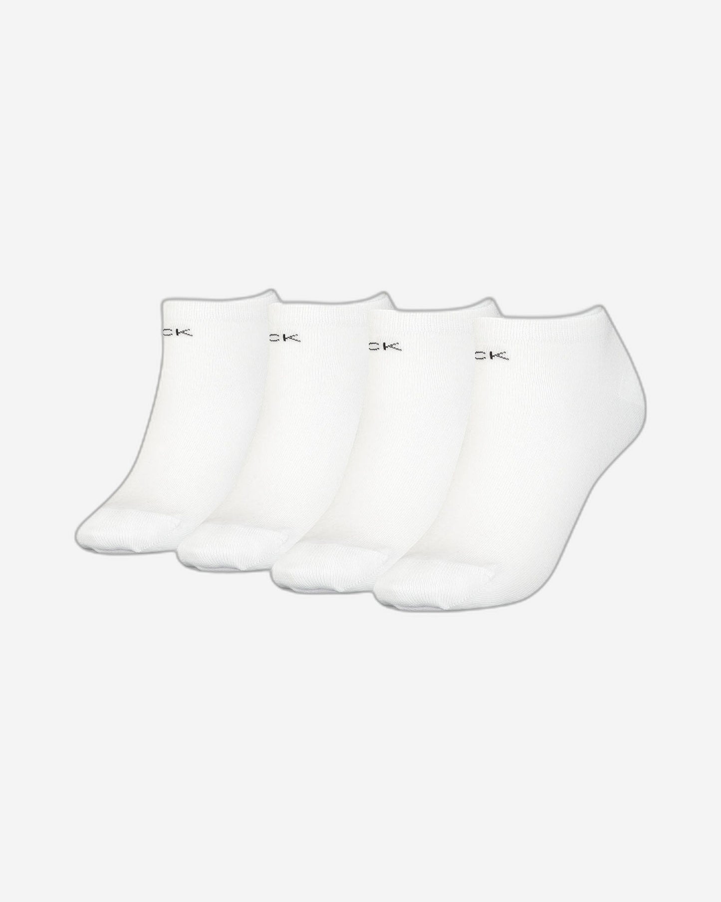 Calvin Klein Women's Sneaker Socks 4 pack