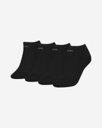 Calvin Klein Women's Sneaker Socks 4 pack