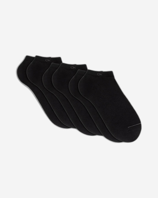 Calvin Klein Men's Sneaker Socks 6 pack