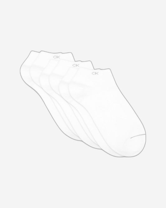 Calvin Klein Men's Sneaker Socks 6 pack