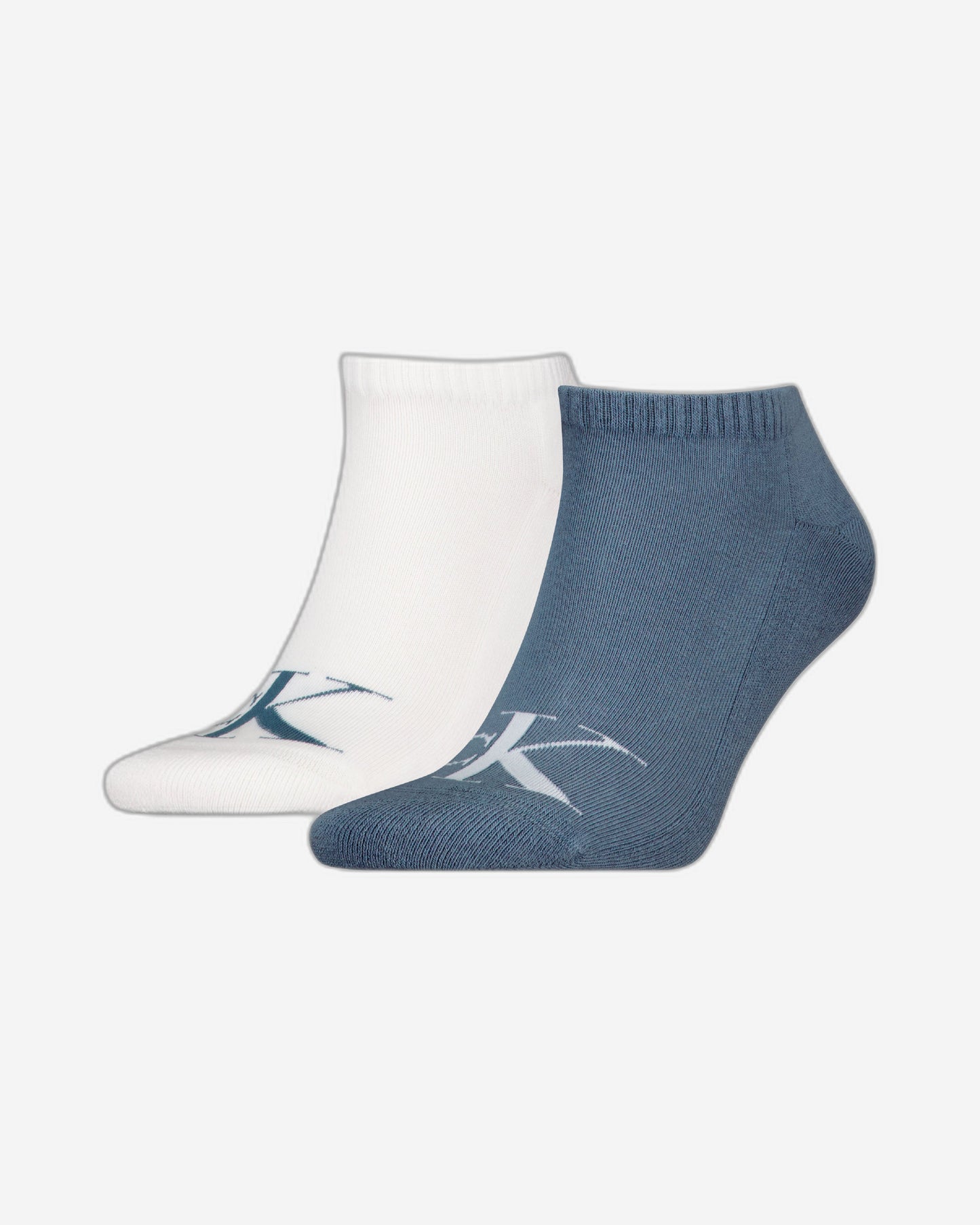 Calvin Klein Jeans Men's Sneaker Socks 2 pack