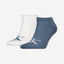 Calvin Klein Jeans Men's Sneaker Socks 2 pack