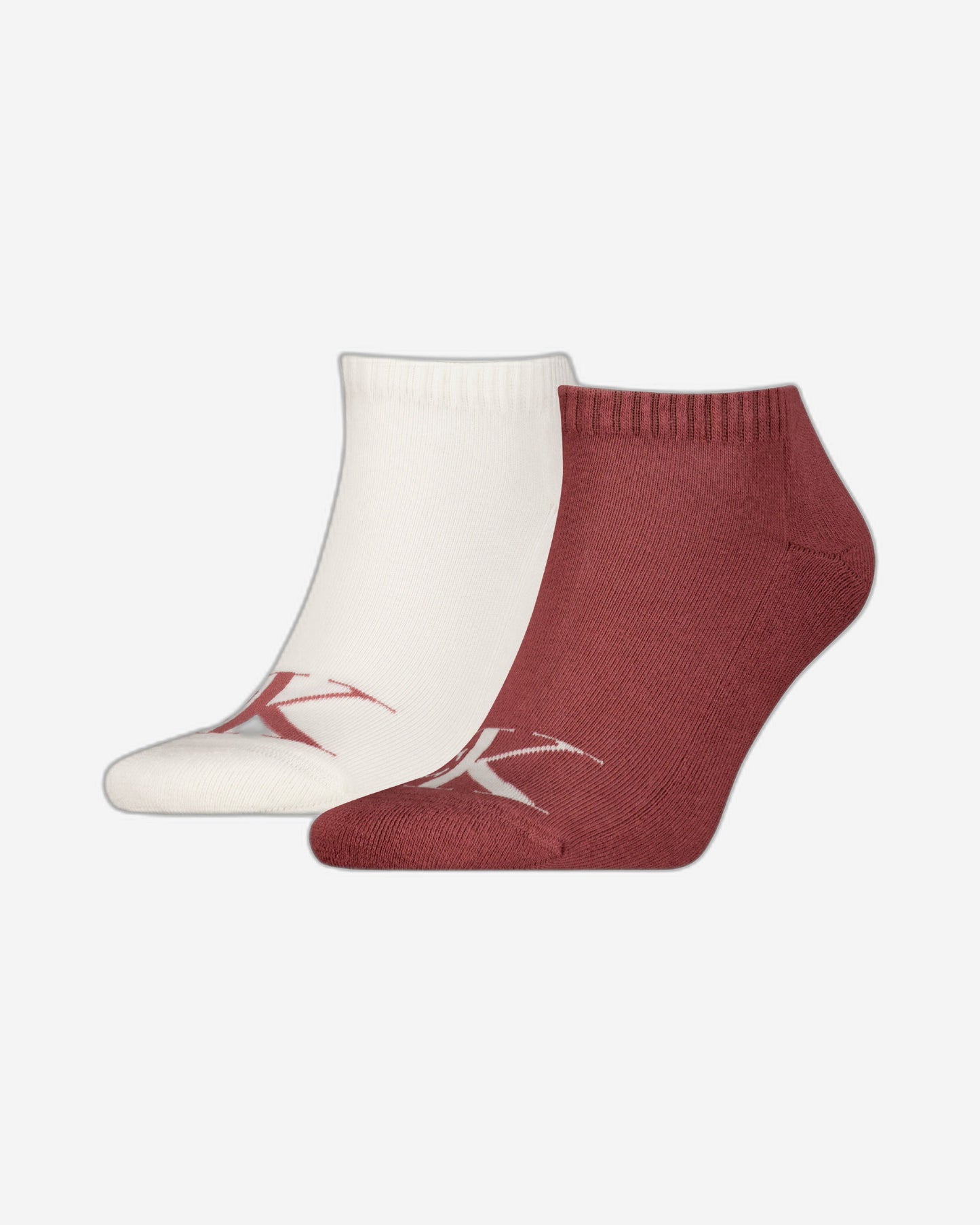 Calvin Klein Jeans Men's Sneaker Socks 2 pack