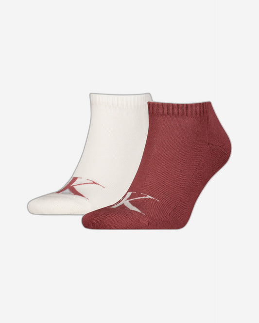 Calvin Klein Jeans Men's Sneaker Socks 2 pack