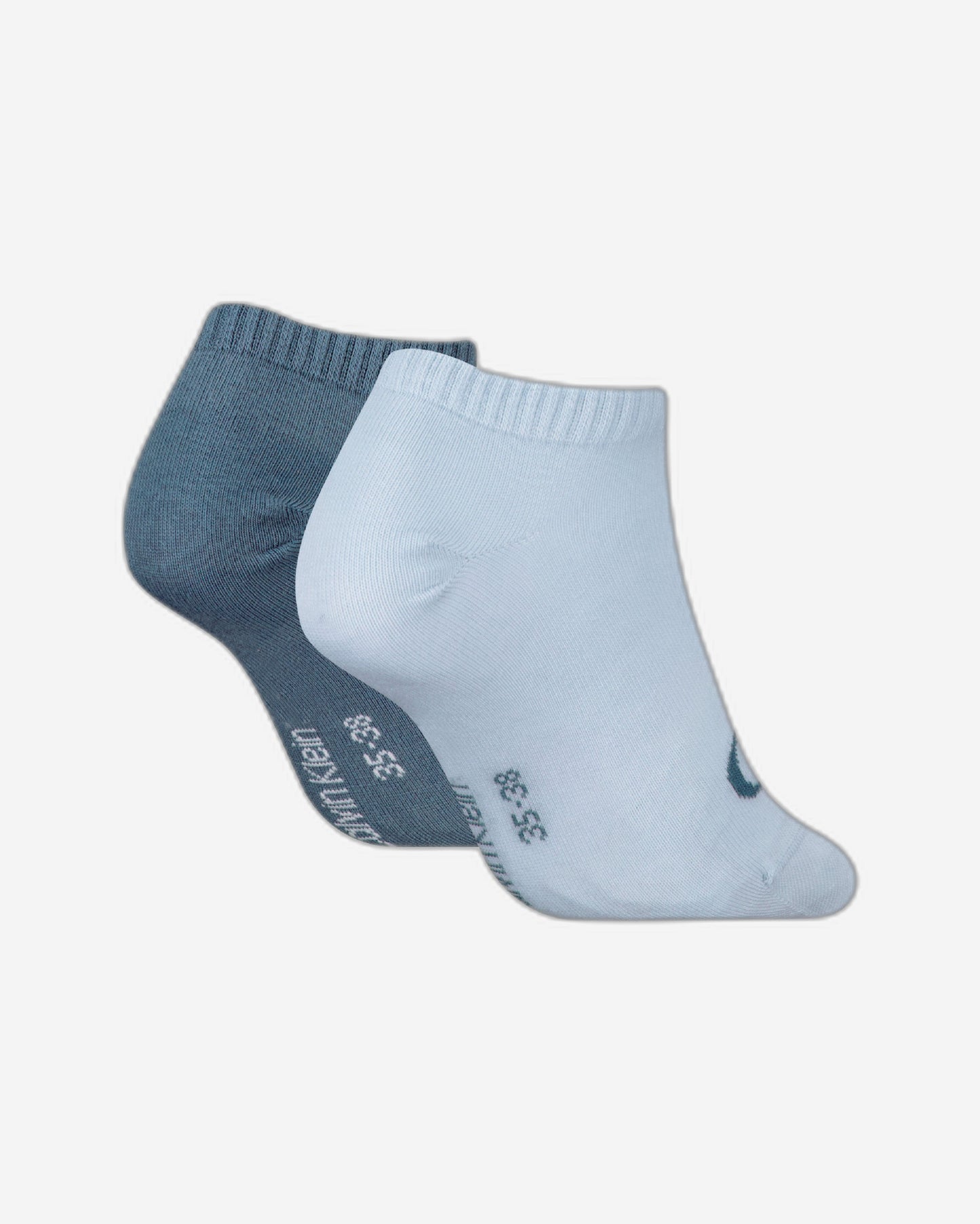 Calvin Klein Jeans Women's Sneaker Socks 2 pack