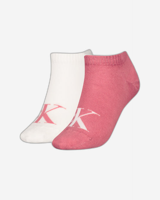 Calvin Klein Jeans Women's Sneaker Socks 2 pack