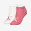Calvin Klein Jeans Women's Sneaker Socks 2 pack