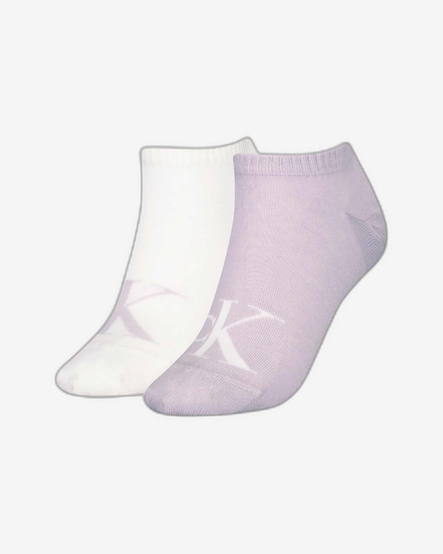 Calvin Klein Jeans Women's Sneaker Socks 2 pack