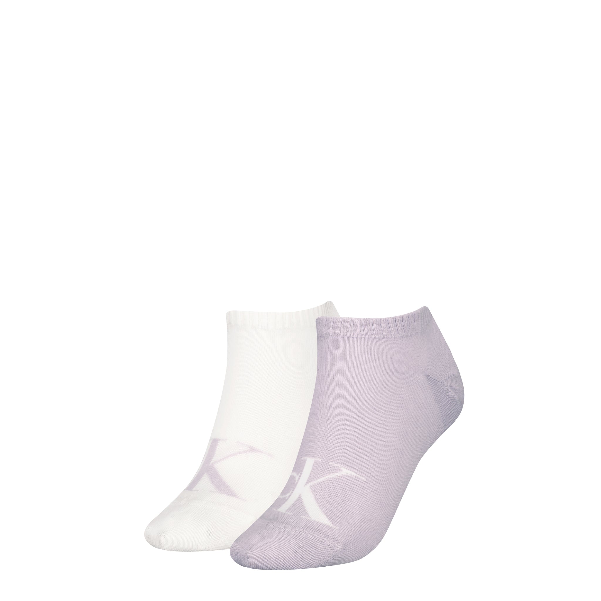 Calvin Klein Jeans Womens Sneaker Socks 2 pack