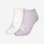 Calvin Klein Jeans Women's Sneaker Socks 2 pack
