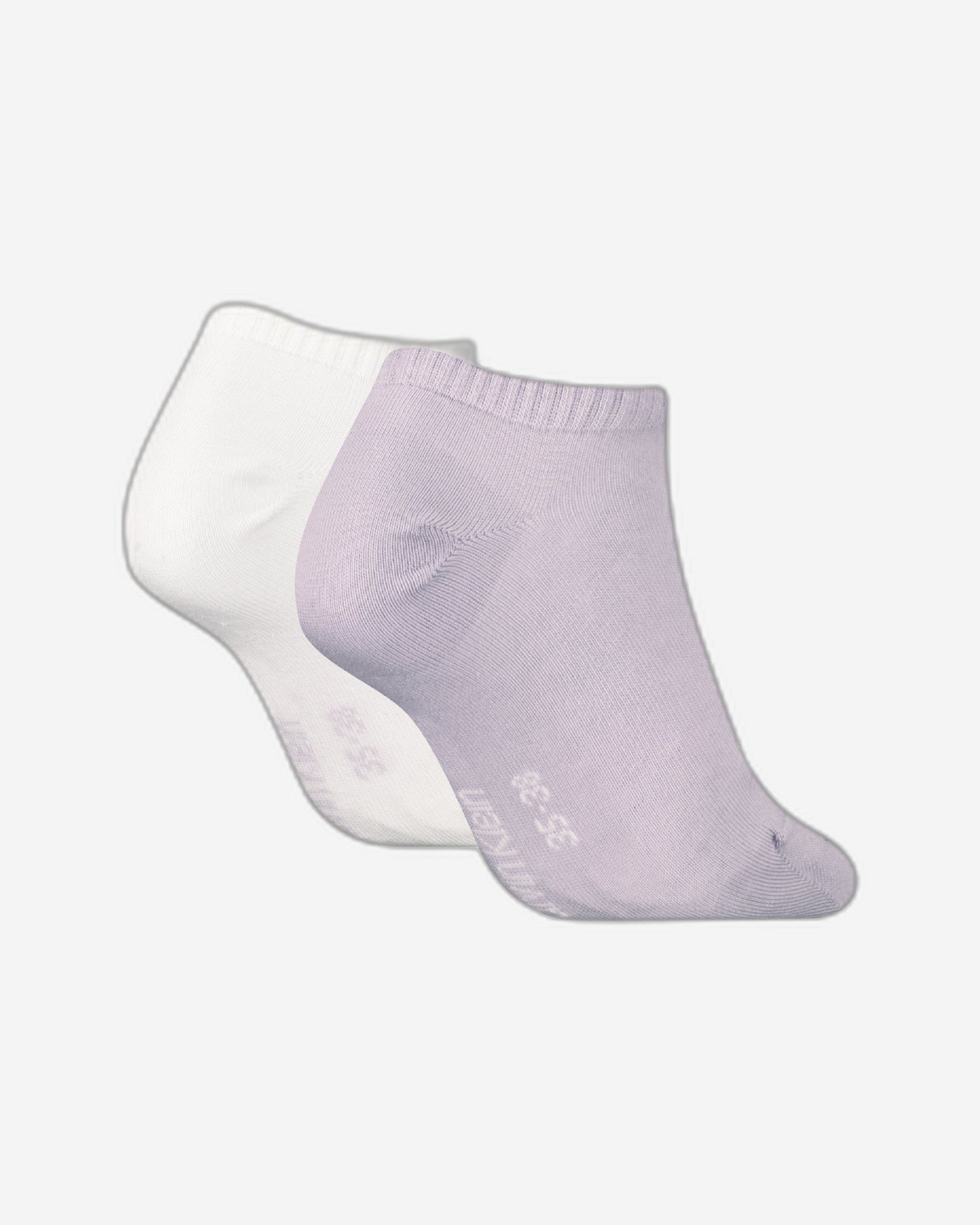 Calvin Klein Jeans Women's Sneaker Socks 2 pack