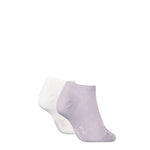 Calvin Klein Jeans Women's Sneaker Socks 2 pack