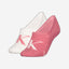 Calvin Klein Women's Footie Socks 2 pack
