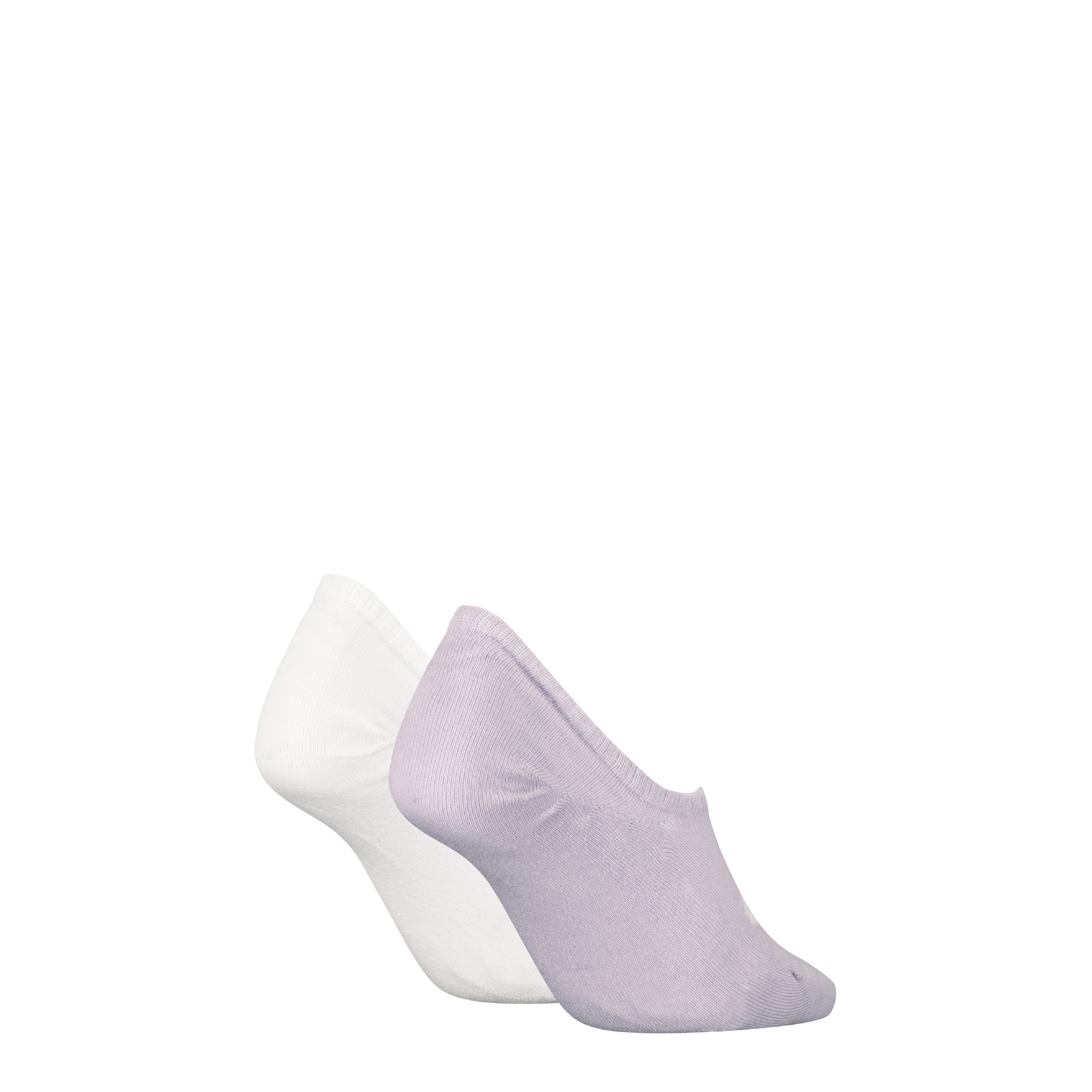 Calvin Klein Women's Footie Socks 2 pack