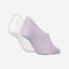 Calvin Klein Women's Footie Socks 2 pack