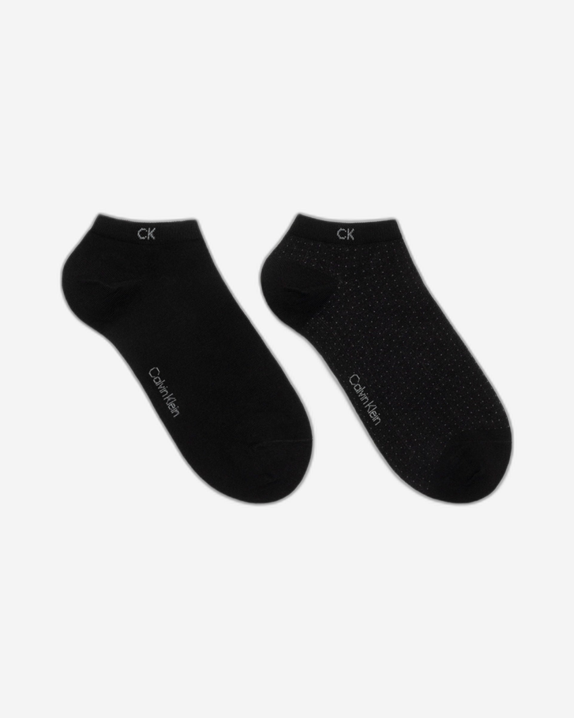 Calvin Klein Men's Sneaker Socks 2 pack