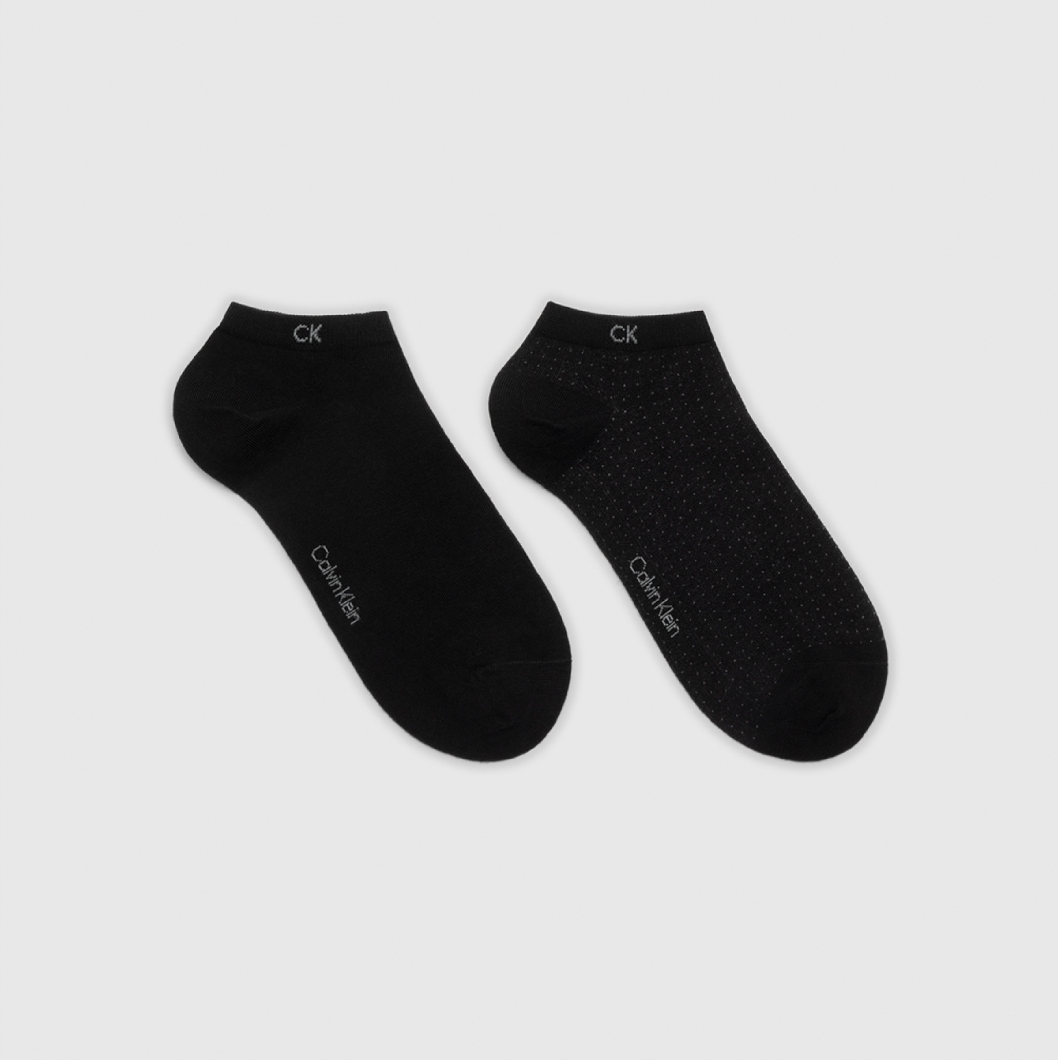 Calvin Klein Men's Sneaker Socks 2 pack