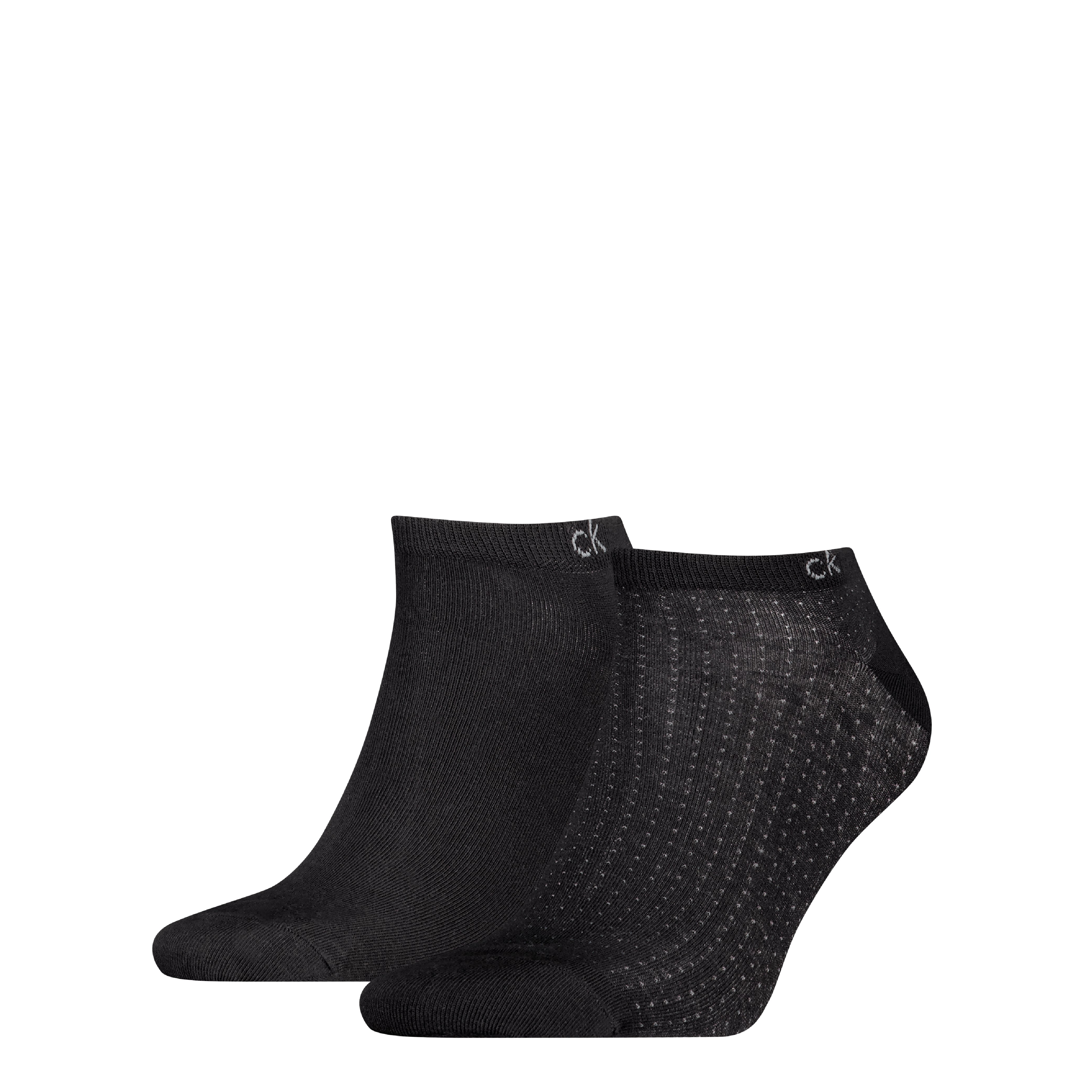Calvin Klein Men's Sneaker Socks 2 pack