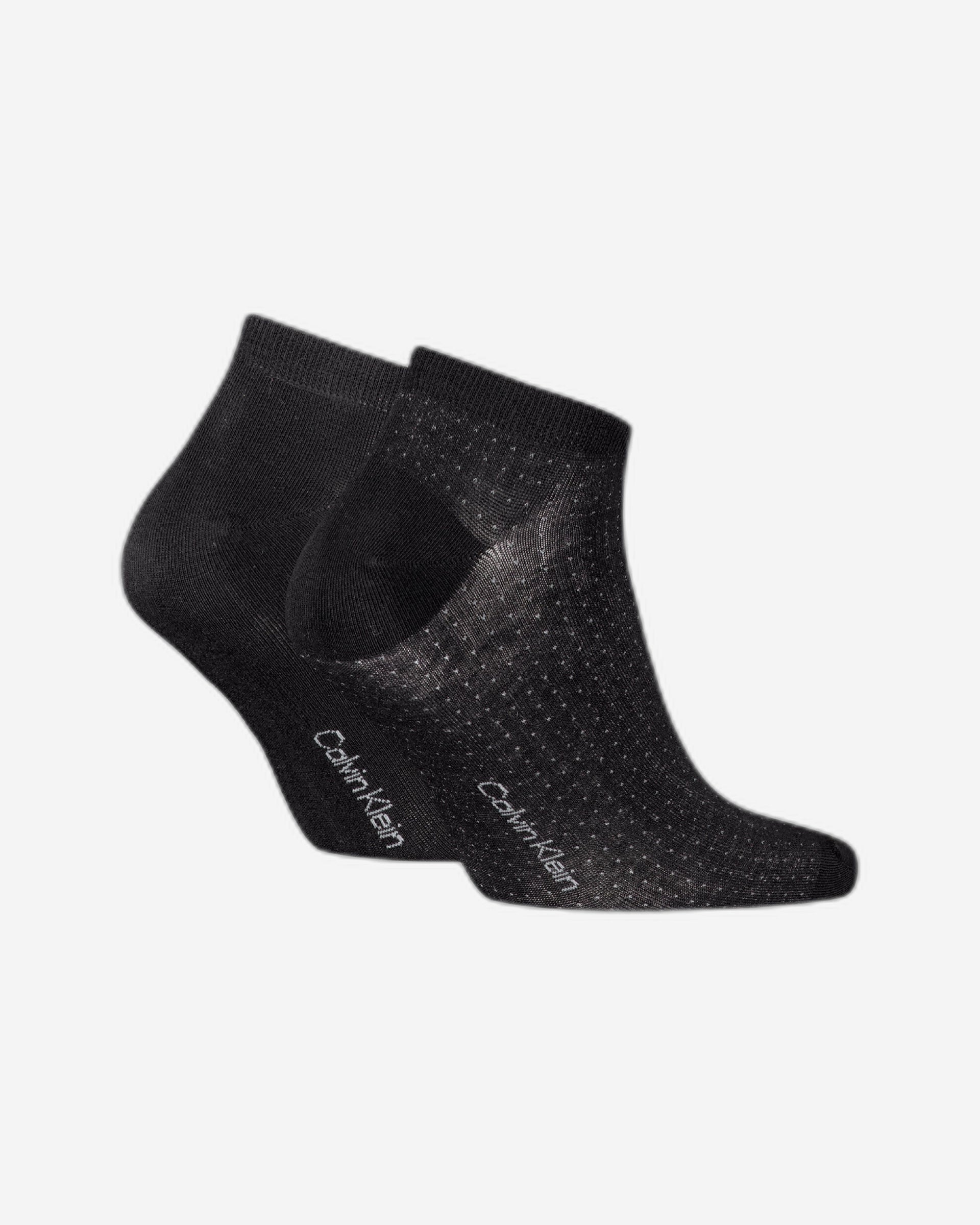 Calvin Klein Men's Sneaker Socks 2 pack