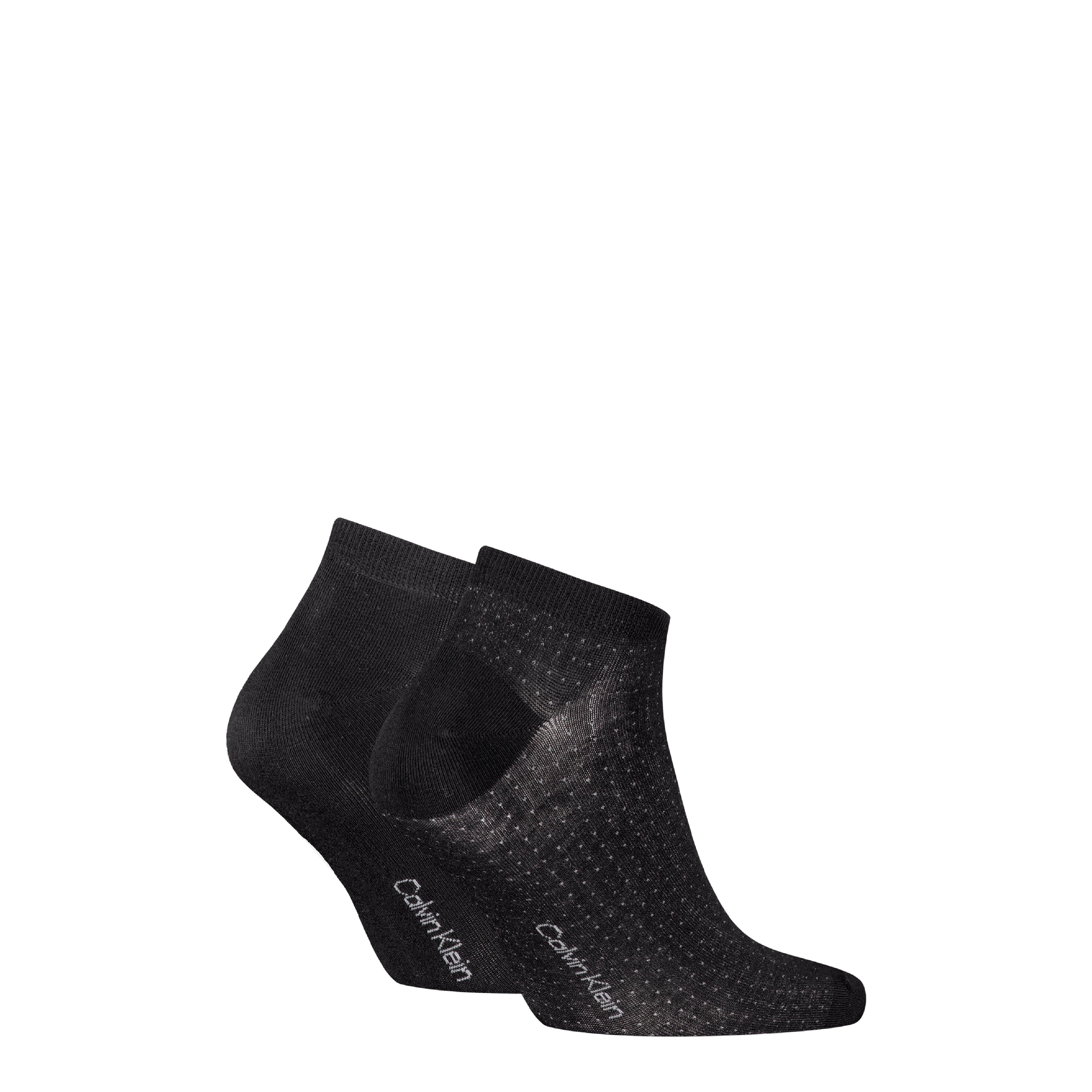 Calvin Klein Men's Sneaker Socks 2 pack