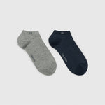 Calvin Klein Men's Sneaker Socks 2 pack