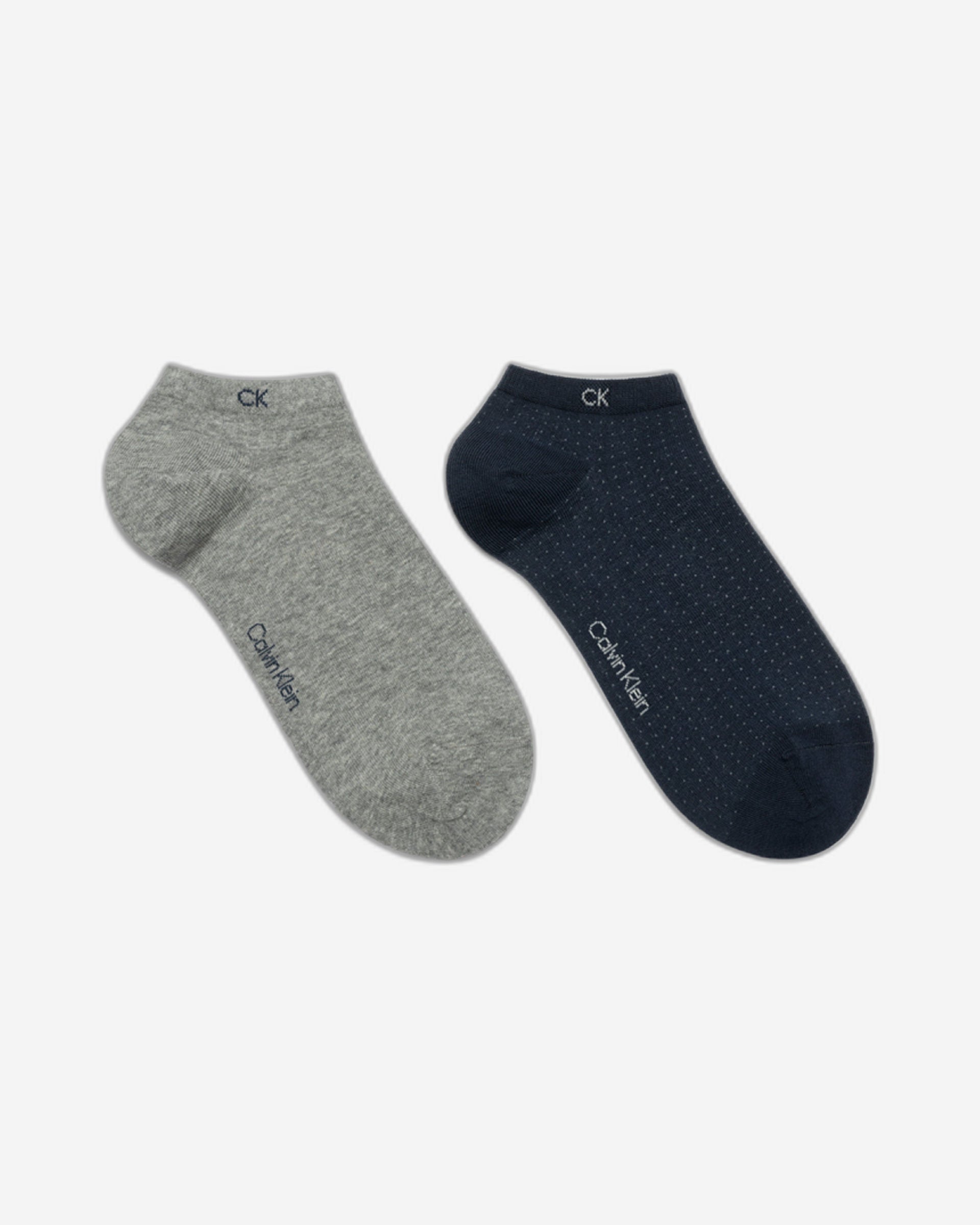 Calvin Klein Men's Sneaker Socks 2 pack